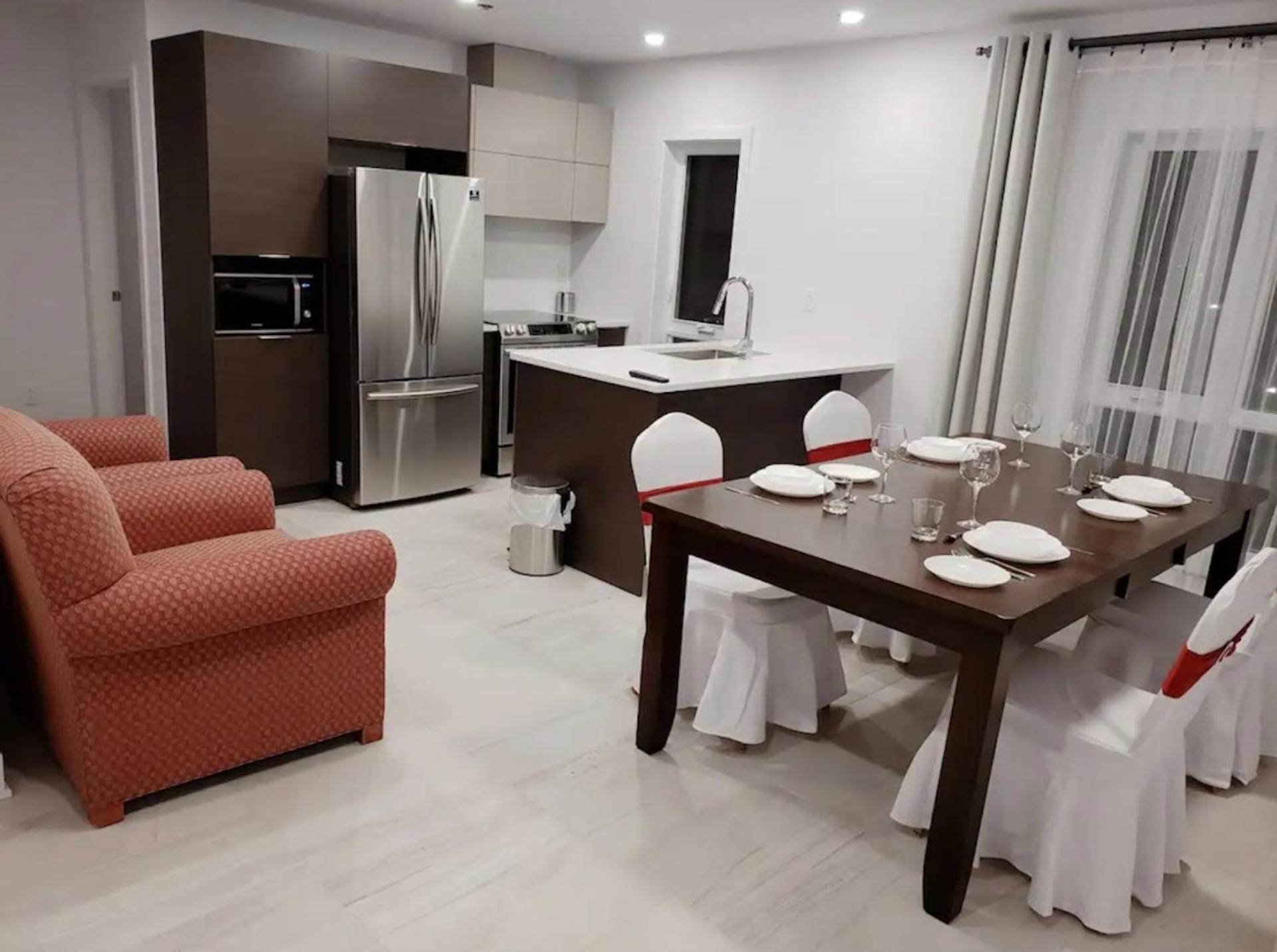 Le Bijou Airhome One Or Two Bedroom Suite Montreal Exteriér fotografie